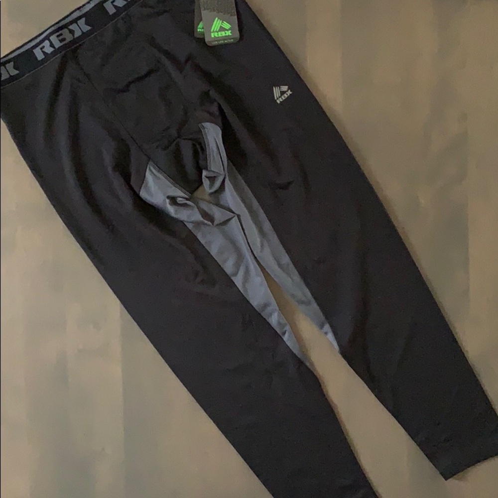 RBX Performance Moisture Wicking Pants
